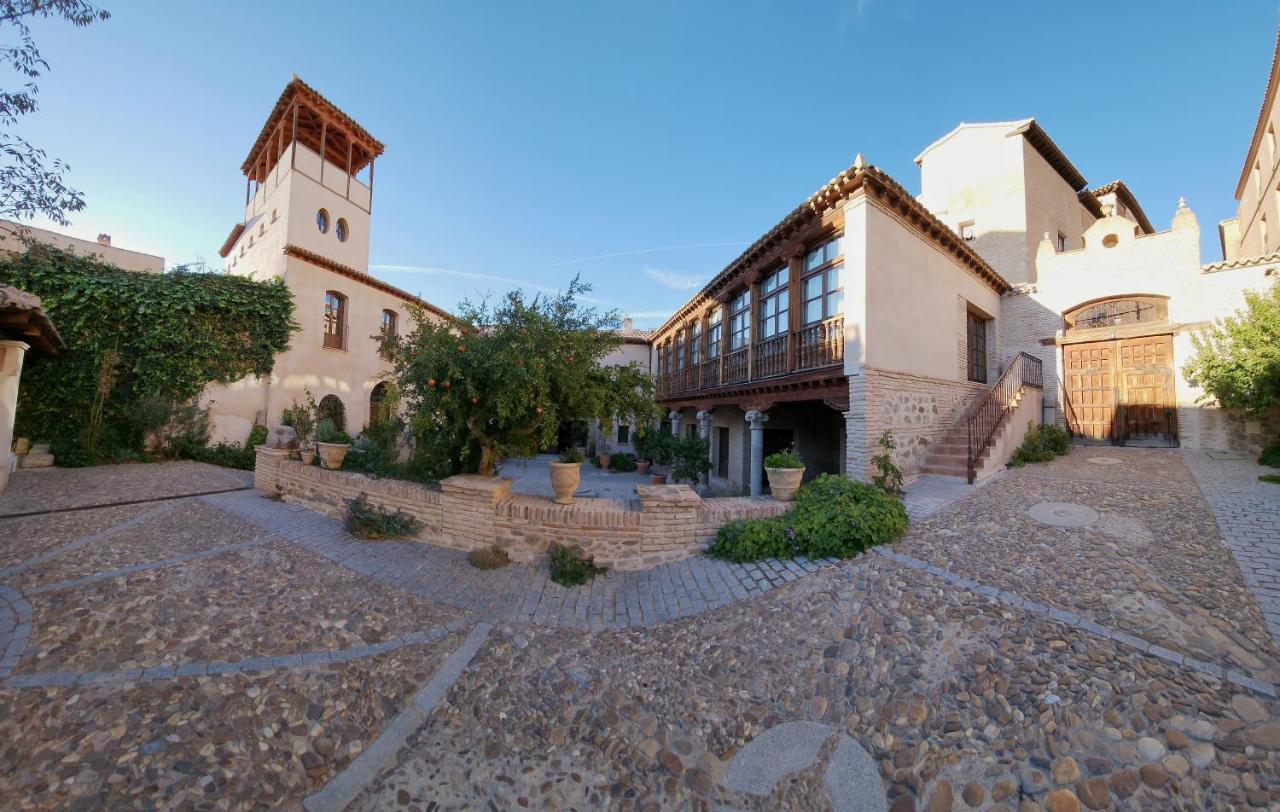 Casa Del Armino Mansion De La Familia De "El Greco" Villa Toledo Exterior photo