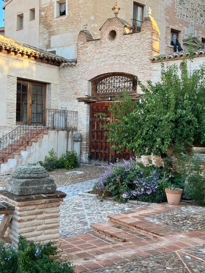 Casa Del Armino Mansion De La Familia De "El Greco" Villa Toledo Exterior photo