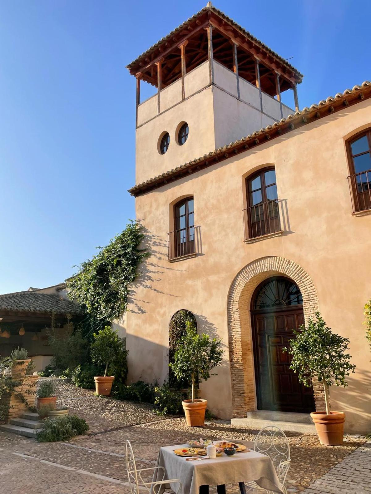 Casa Del Armino Mansion De La Familia De "El Greco" Villa Toledo Exterior photo